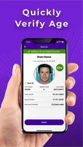 Mobile ID Verify screenshot 3