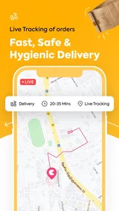 Hopsticks Order Food Delivery screenshot 2