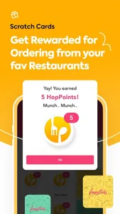 Hopsticks Order Food Delivery screenshot 4