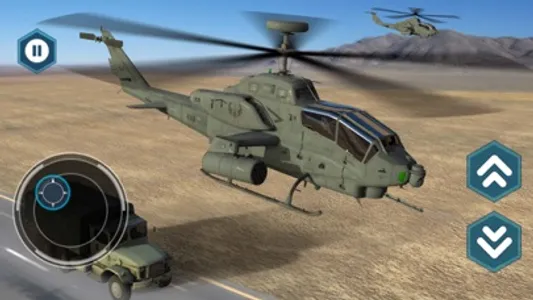 Army Helicopter Transport 3D screenshot 2