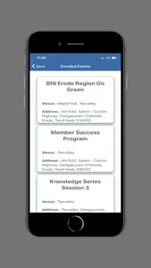 Erode Region - BNI screenshot 4