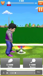 Golf Strike: Golf Championship screenshot 0
