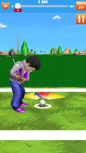 Golf Strike: Golf Championship screenshot 1