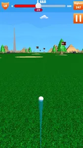 Golf Strike: Golf Championship screenshot 2