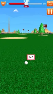 Golf Strike: Golf Championship screenshot 3