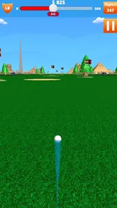 Golf Strike: Golf Championship screenshot 5