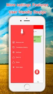 All Languages Voice Translator screenshot 4