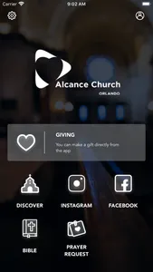 Alcance Orlando screenshot 0