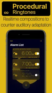 Instant Wake Up - Alarm Clock screenshot 0