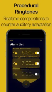 Instant Wake Up - Alarm Clock screenshot 4