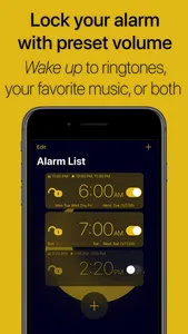 Instant Wake Up - Alarm Clock screenshot 6