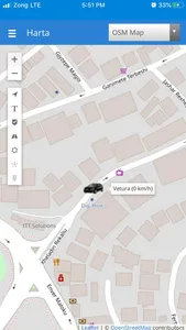 GPS STS screenshot 0