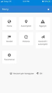 GPS STS screenshot 1