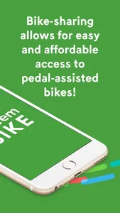 Careem BIKE: Bike Sharing App screenshot 1