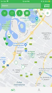 Careem BIKE: Bike Sharing App screenshot 2