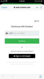 Careem BIKE: Bike Sharing App screenshot 3