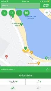 Careem BIKE: Bike Sharing App screenshot 6