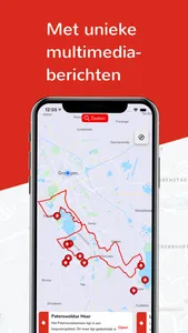 Drenthe Routes screenshot 2