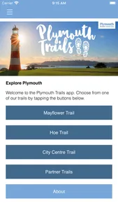 Plymouth Trails screenshot 0