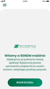 BSNDM mobilnie screenshot 1