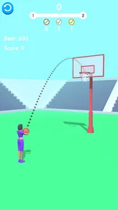 Ball Pass 3D screenshot 0