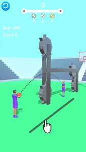 Ball Pass 3D screenshot 4