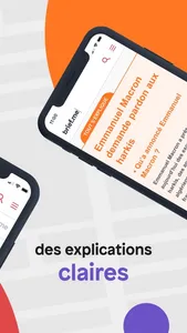 Brief.me : l'actu qui compte screenshot 1