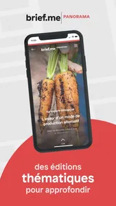 Brief.me : l'actu qui compte screenshot 4