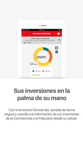 Inversiones Davivienda screenshot 0