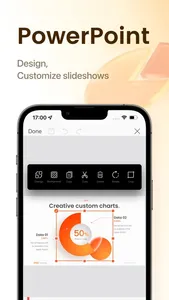 WPS Office: PDF, Docs, Sheets screenshot 4