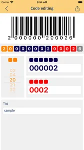 PriceBarcode screenshot 1