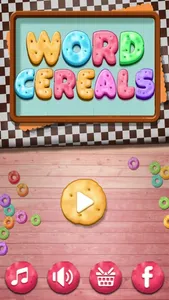 Word Cereals screenshot 0