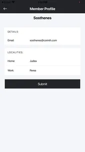 Territory Wallet screenshot 9