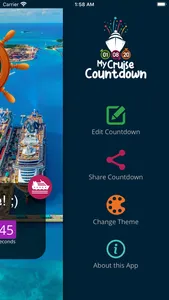 My Cruise Countdown screenshot 2