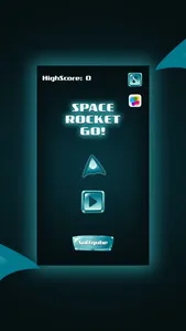 Space Rocket Go! screenshot 1