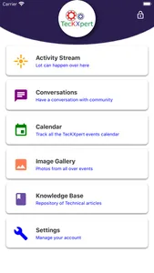 TecKXpert screenshot 2