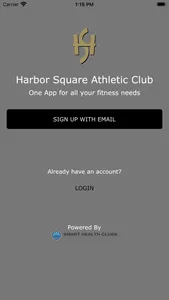 Harbor Square Official App screenshot 0