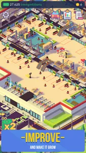 Car Industry Tycoon screenshot 1