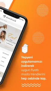 Deniz Butik - Moda & Giyim screenshot 1