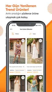Deniz Butik - Moda & Giyim screenshot 2