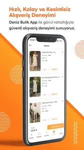 Deniz Butik - Moda & Giyim screenshot 4
