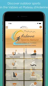 Ardenne Sports Nature screenshot 0