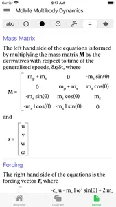 Mobile Multibody Dynamics screenshot 3