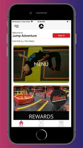 Jump Adventure Trampoline Park screenshot 2