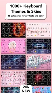 Fonts App - Cool Font Keyboard screenshot 1