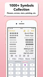 Fonts App - Cool Font Keyboard screenshot 6