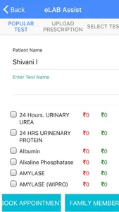 eLabAssist Patient screenshot 4