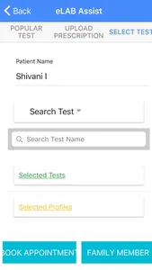 eLabAssist Patient screenshot 6