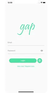 Gap Cloud - Sales App screenshot 0