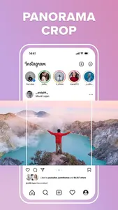 Grid: Post Maker for Instagram screenshot 1